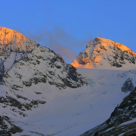 Alp-Aren Daire Galtür Dış mekan fotoğraf