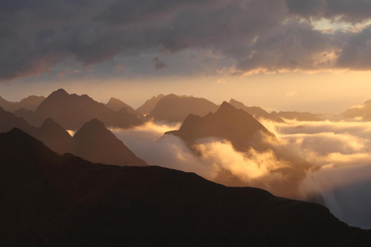 Alp-Aren Daire Galtür Dış mekan fotoğraf
